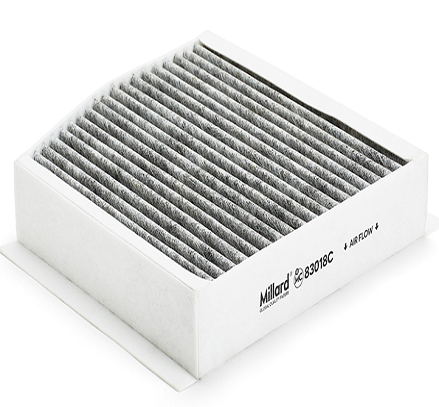 Millard Filters – Air, Oil, Fuel and Cabin filters